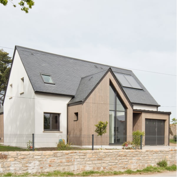 Une maison neuve ou un bâtiment neuf à construire ?