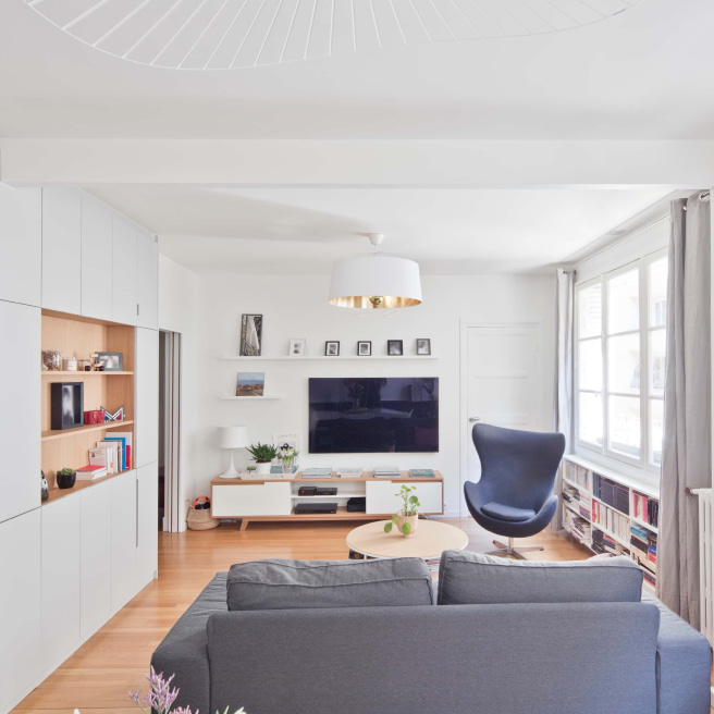 Pour rénover ou aménager une construction existante avec Archibien