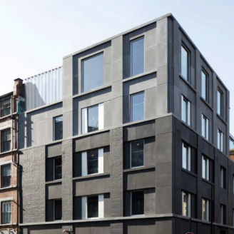 Surélever un immeuble pour créer des mètres carrés