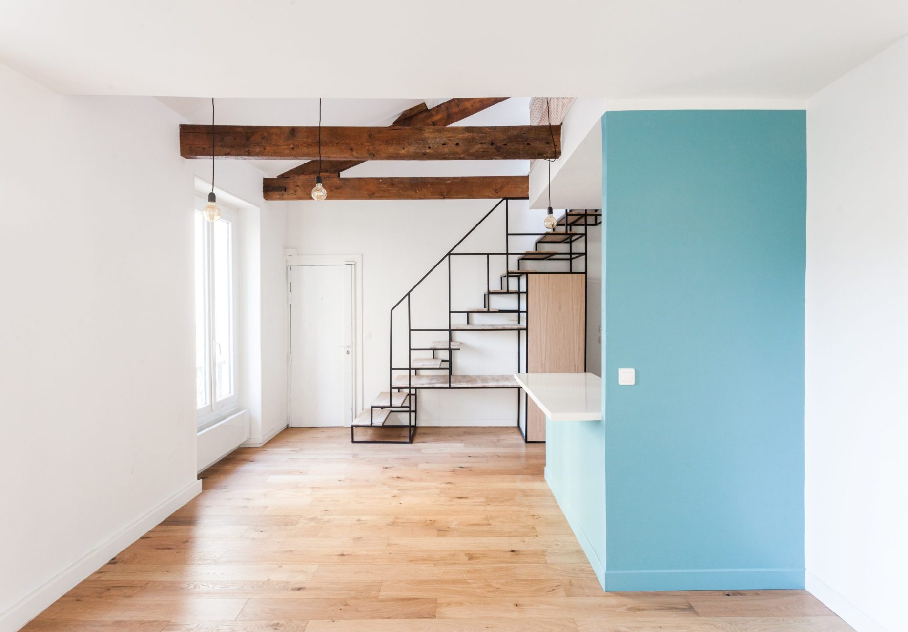 Rénovation d'un appartement