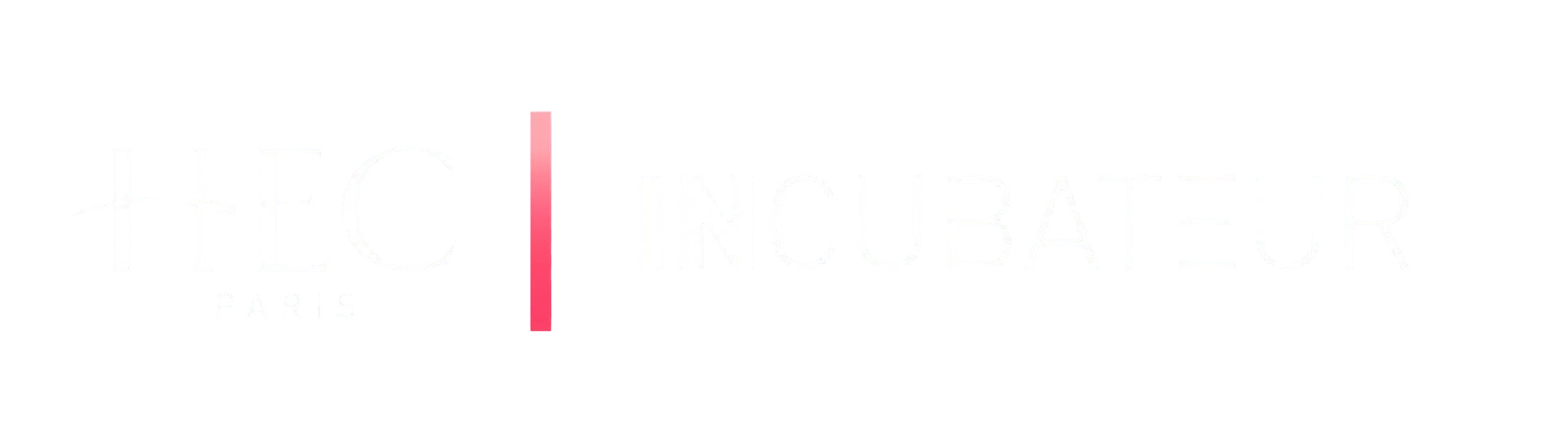 Logo Incubateur HEC Station F Paris